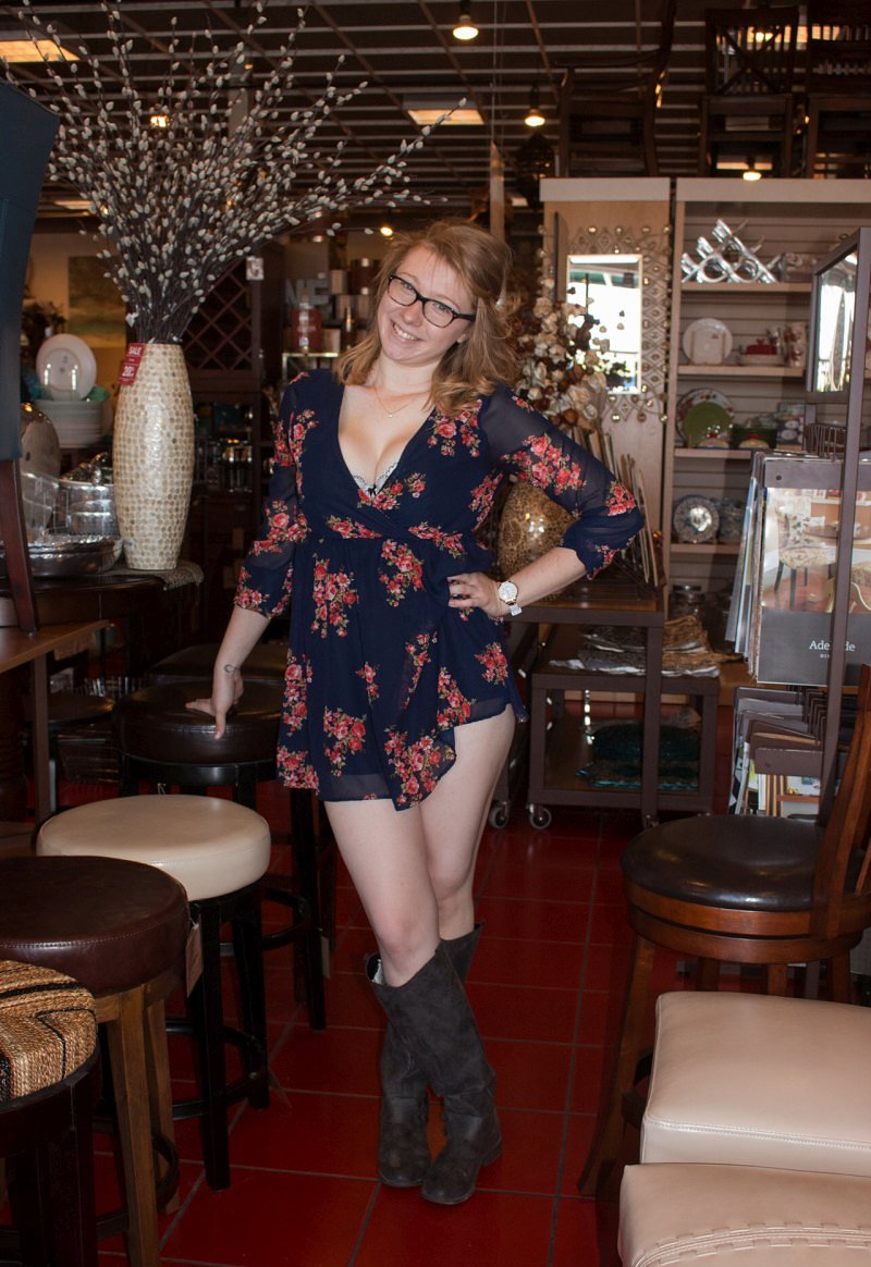 Анастасия, 22 года, 1 размер груди